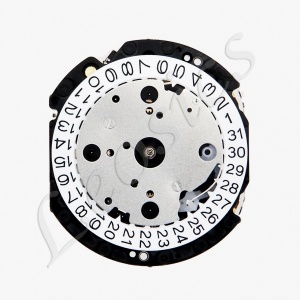 Seiko VD50 Quartz Watch Movement